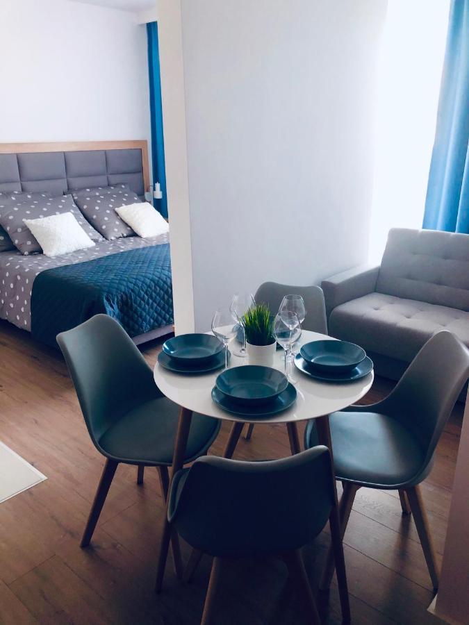 Apartamentc312 Bel Mare Miedzyzdroje Exterior foto