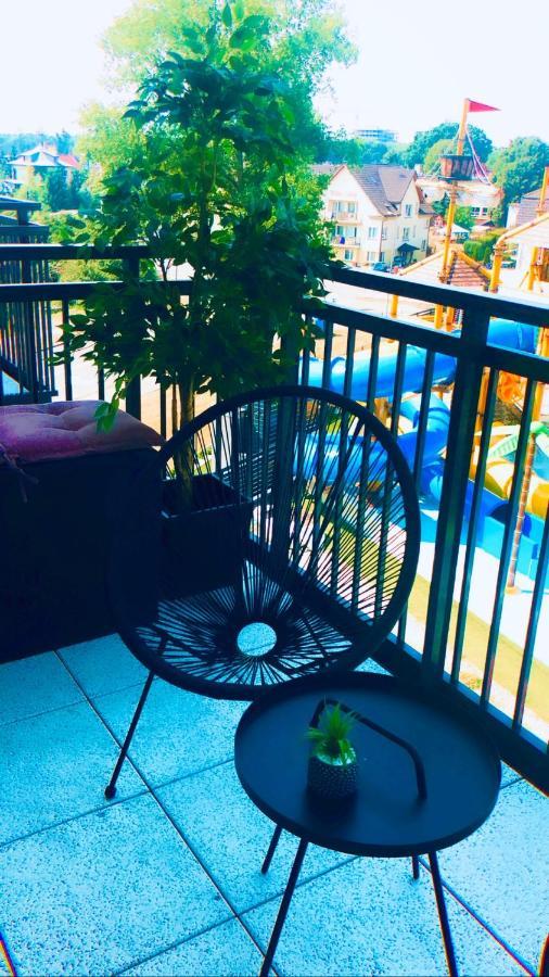 Apartamentc312 Bel Mare Miedzyzdroje Exterior foto